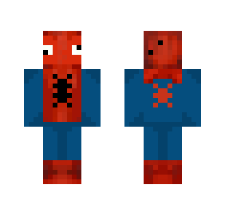 Spooderman!