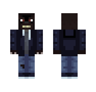 Requested by InnerBeastGaming