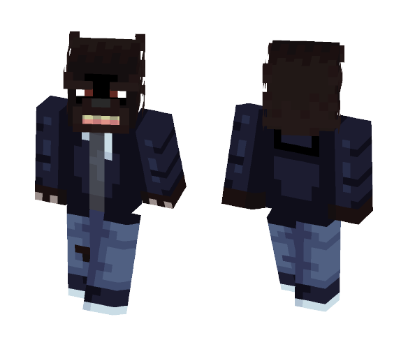 Requested by InnerBeastGaming - Male Minecraft Skins - image 1