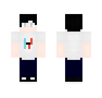 Twenty One Pilots Shirt - Male Minecraft Skins - image 2