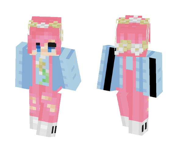 end up here [ST] // bodzilla - Other Minecraft Skins - image 1