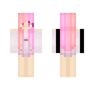 Pinkish? // Trashyy