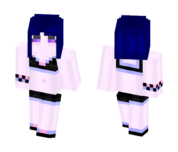 NarcoMedusae - Female Minecraft Skins - image 1