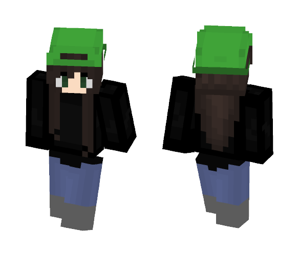 rawr :D - Female Minecraft Skins - image 1