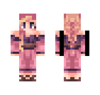 ???? Final Song ???? - Female Minecraft Skins - image 2