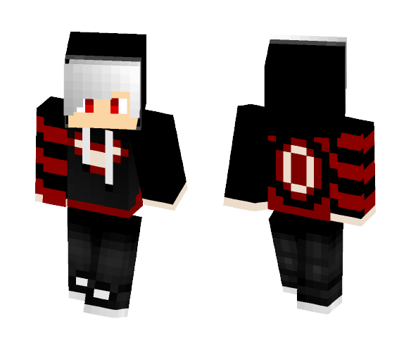 BayKuralli - Male Minecraft Skins - image 1