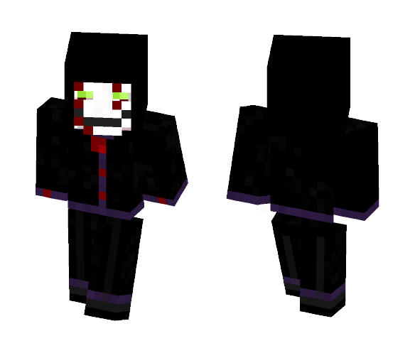 Omni - Male Minecraft Skins - image 1