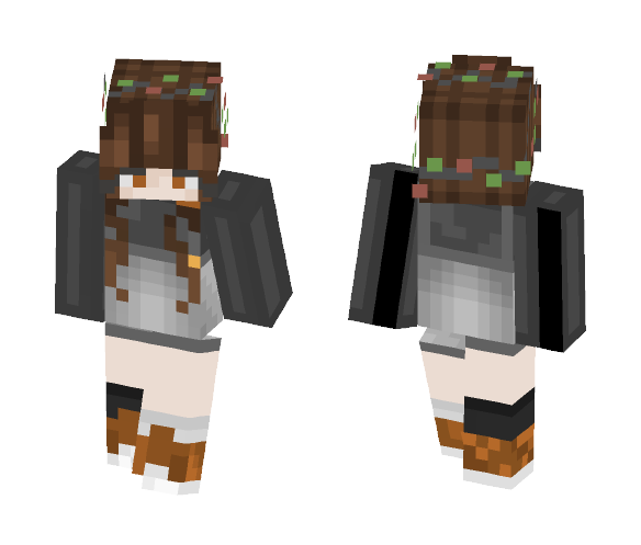 skin for vap - Female Minecraft Skins - image 1