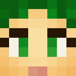 Farore: Oracle of Secrets - Female Minecraft Skins - image 3