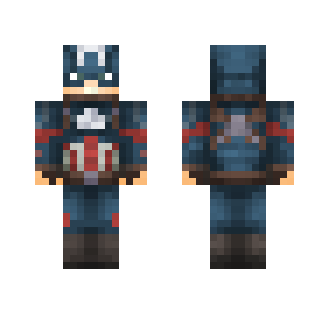 Captain America Civil War