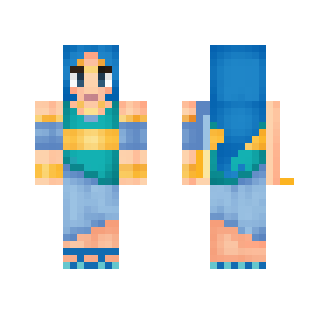 Nayru: Oracle of Ages