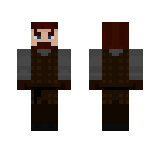 Robb Stark GoT V.2 - Male Minecraft Skins - image 2