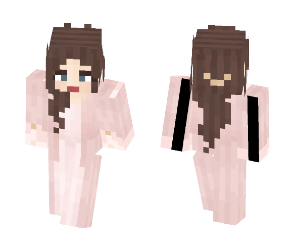 Colonial Cutie - Female Minecraft Skins - image 1