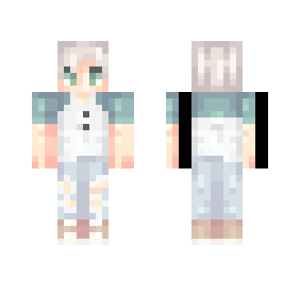 Skin Trade w/ Suga on skinseed
