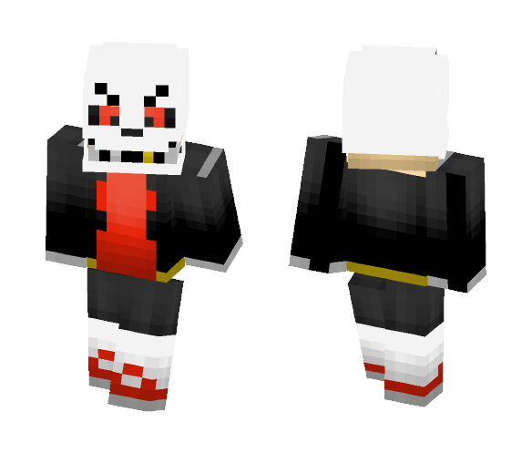 EyebrowFell Sans - Male Minecraft Skins - image 1
