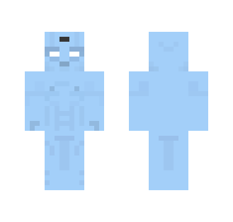 Dr. Manhattan