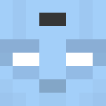 Dr. Manhattan - Male Minecraft Skins - image 3