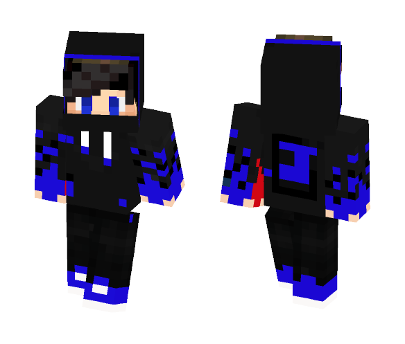 Please Diamonds - Male Minecraft Skins - image 1