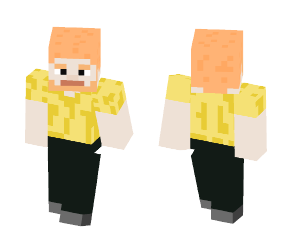 Milk - Male Minecraft Skins - image 1