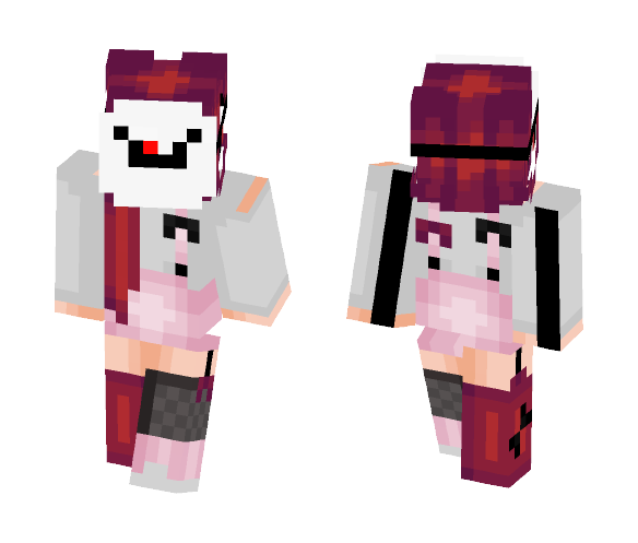 Idk - Female Minecraft Skins - image 1