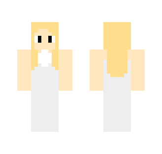 White Canary: CW - MrFlameYT