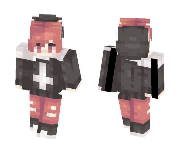 weekdays - Male Minecraft Skins - image 1