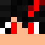 Wolf Attack Survivor - Male Minecraft Skins - image 3