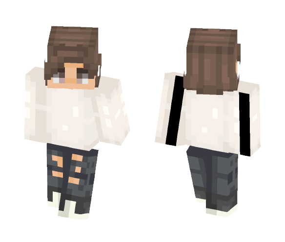 request - Male Minecraft Skins - image 1