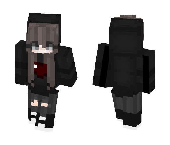 Edit - Female Minecraft Skins - image 1