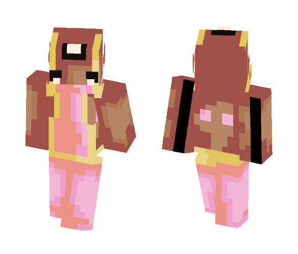 *~gαѕтяσ∂σи!~* (ωєѕт) - Interchangeable Minecraft Skins - image 1