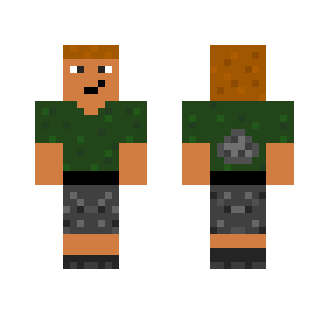 creeper man