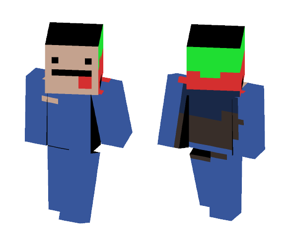 skin base entry - Male Minecraft Skins - image 1