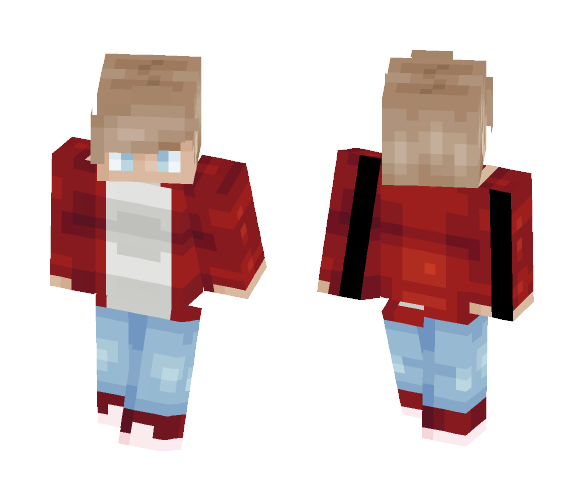Playing around with colors - Male Minecraft Skins - image 1