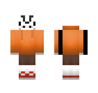 Underswap Papyrus (remake)