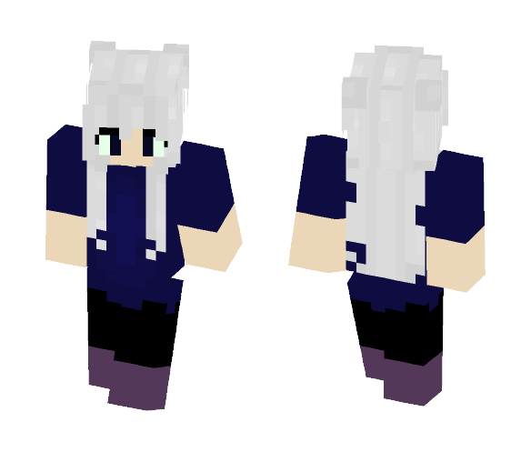 I suck at names :P - Female Minecraft Skins - image 1