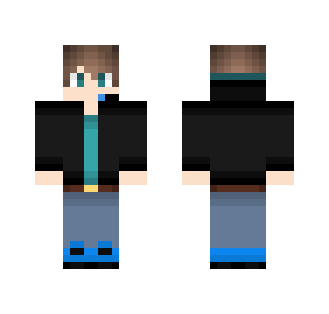 My First Boy Skin :)