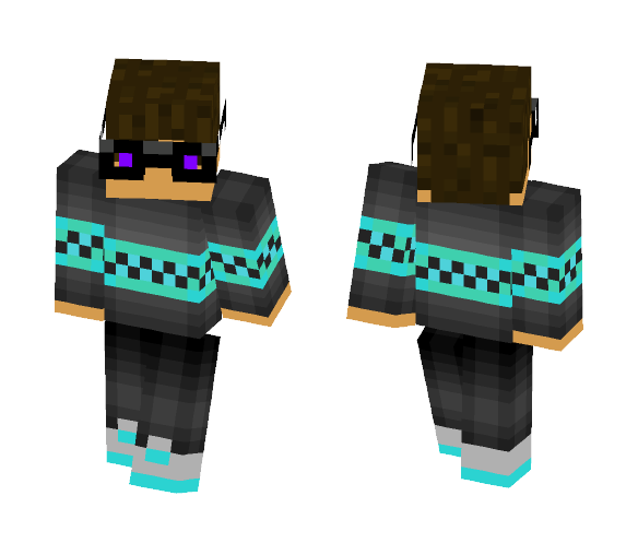 LOL - Male Minecraft Skins - image 1