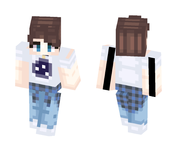 Moe - Interchangeable Minecraft Skins - image 1