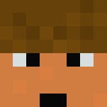blue hoodie + - Male Minecraft Skins - image 3