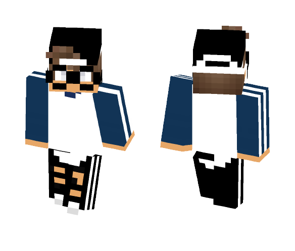 iiDramatic__ - Male Minecraft Skins - image 1