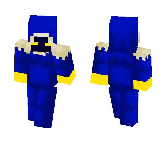 Dark Mage - Male Minecraft Skins - image 1