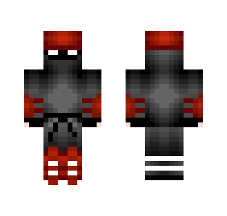 OC - Sensei Herobrine
