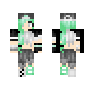 Emerald Glow - contest entry