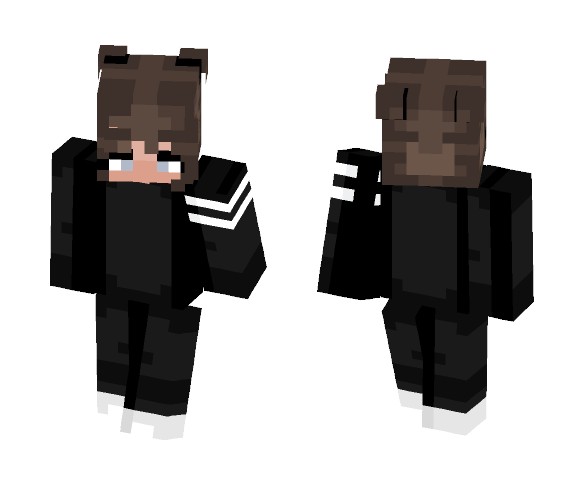 bsicccc - Female Minecraft Skins - image 1