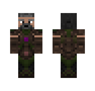 Elder Druid - Male Minecraft Skins - image 2