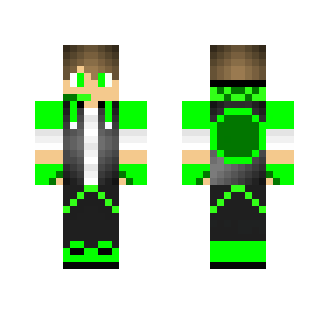 My Skin Minecraft Pocket Edtion