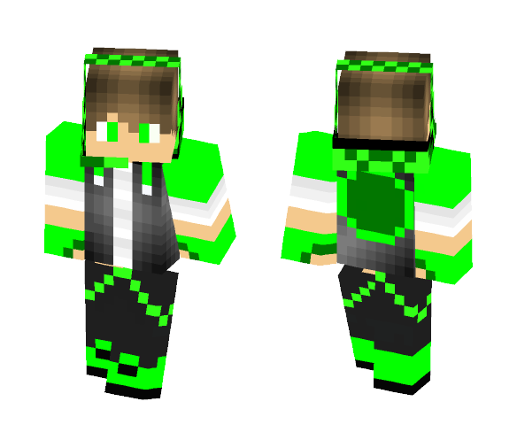 My Skin Minecraft Pocket Edtion - Male Minecraft Skins - image 1