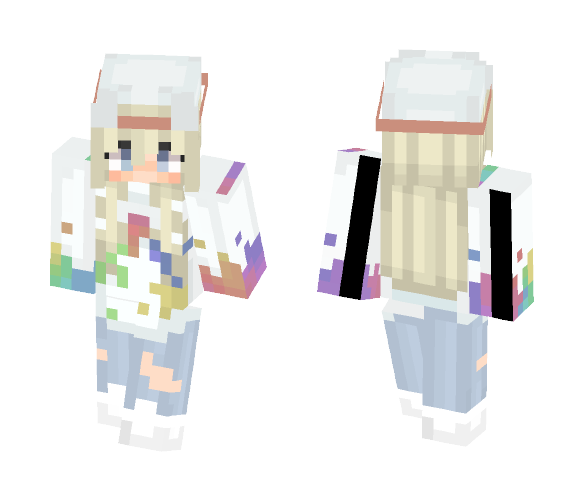 idk - Female Minecraft Skins - image 1