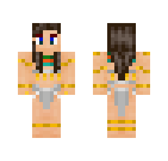 Female Egyptian