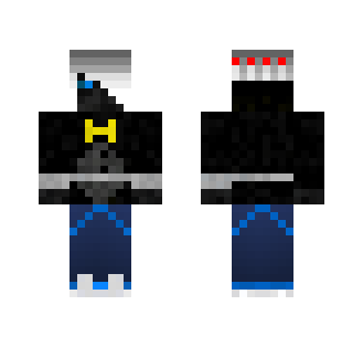 Kaito The Enderman